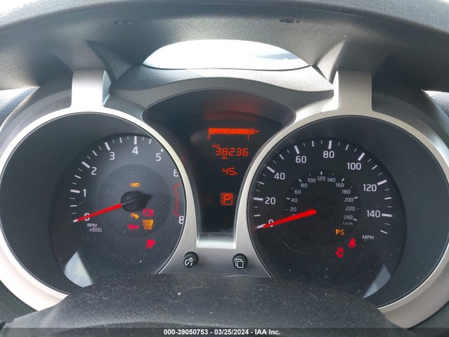 Nissan Juke Sl 2017 JN8AF5MV3HT754627 Image 7