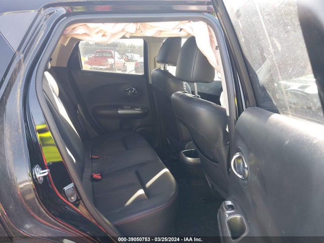 Nissan Juke Sl 2017 JN8AF5MV3HT754627 Image 8