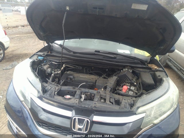 Honda CR-V EXL 2016 2HKRM3H74GH536008 Image 10