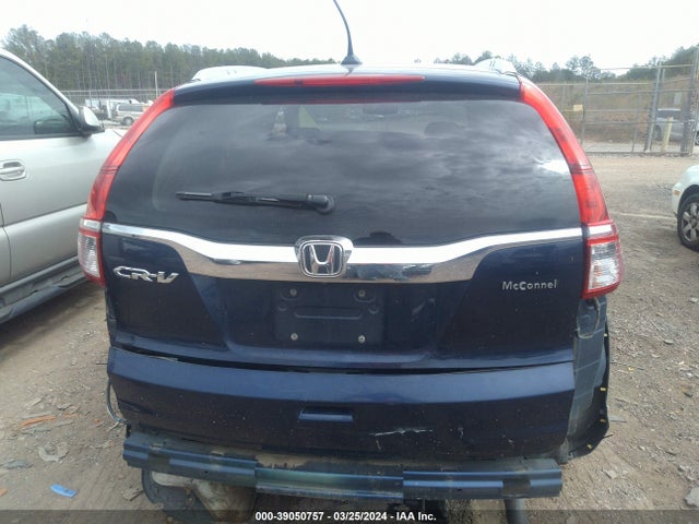 Honda CR-V EXL 2016 2HKRM3H74GH536008 Image 16