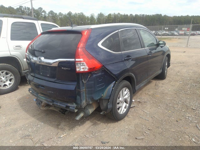 Honda CR-V EXL 2016 2HKRM3H74GH536008 Image 17