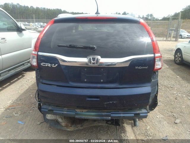 Honda CR-V EXL 2016 2HKRM3H74GH536008 Image 18
