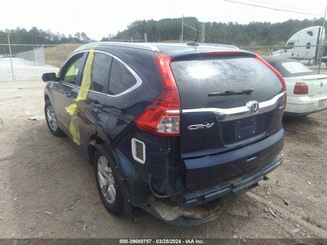 Honda CR-V EXL 2016 2HKRM3H74GH536008 Image 19