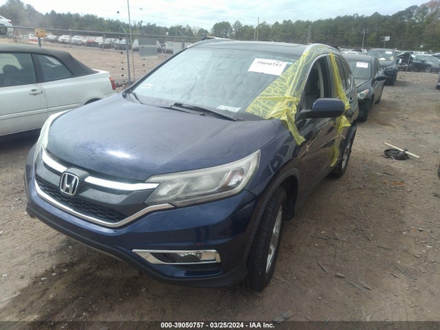 Honda CR-V EXL 2016 2HKRM3H74GH536008 Image 20
