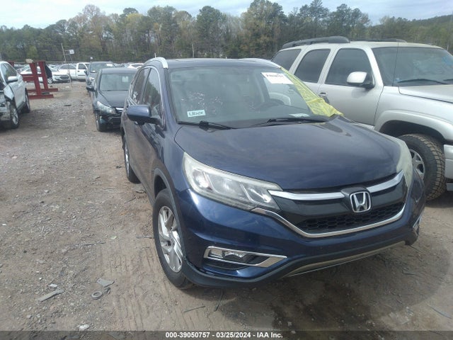 Honda CR-V EXL 2016 2HKRM3H74GH536008 Image 21