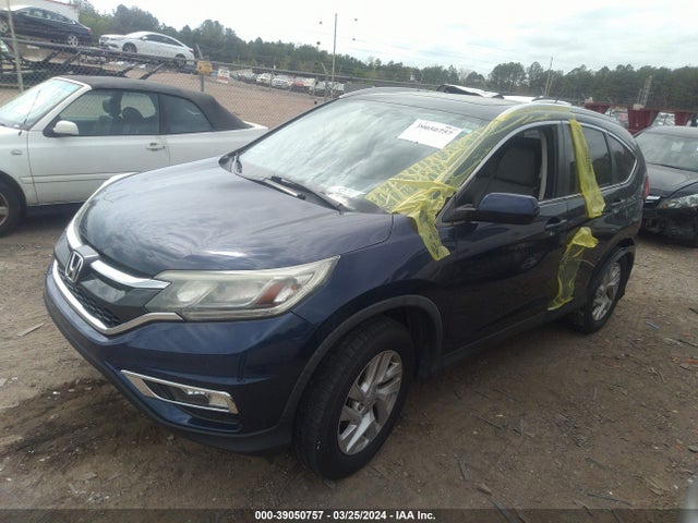 Honda CR-V EXL 2016 2HKRM3H74GH536008 Image 2