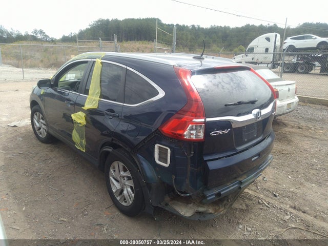 Honda CR-V EXL 2016 2HKRM3H74GH536008 Image 3