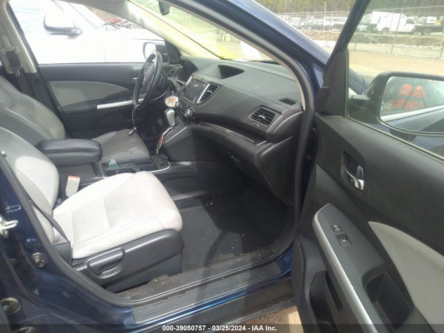 Honda CR-V EXL 2016 2HKRM3H74GH536008 Image 5
