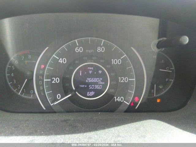 Honda CR-V EXL 2016 2HKRM3H74GH536008 Image 7
