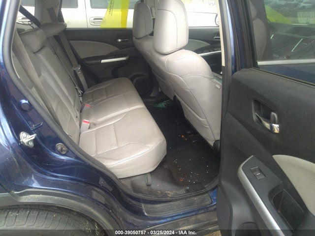 Honda CR-V EXL 2016 2HKRM3H74GH536008 Image 8
