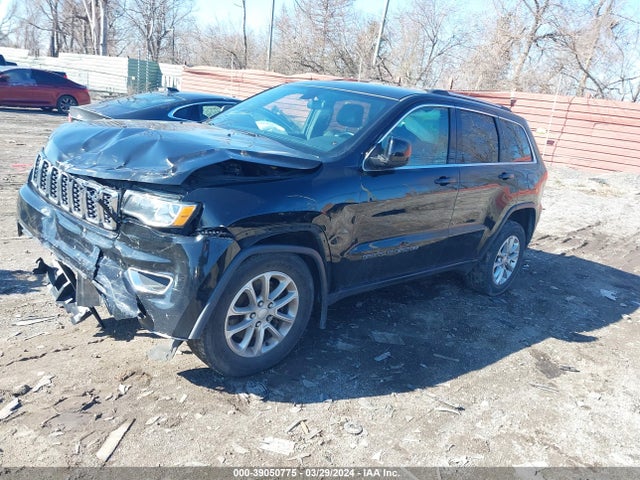 1C4RJFAG8MC731394 Jeep Grand Cherokee Laredo X 4x4