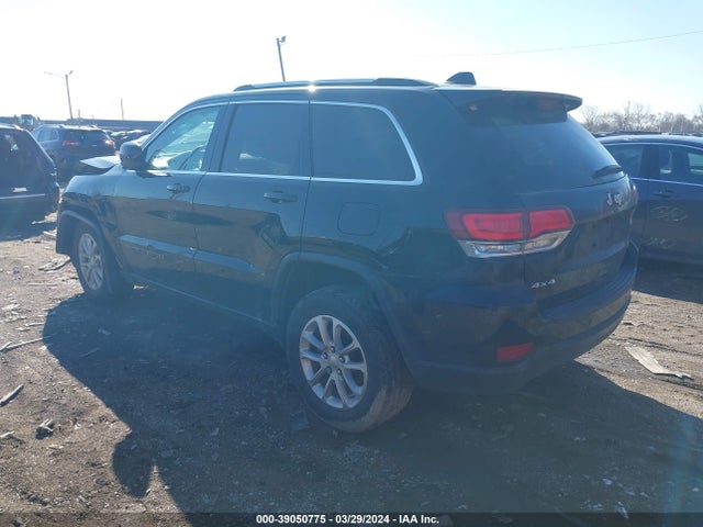 1C4RJFAG8MC731394 Jeep Grand Cherokee Laredo X 4x4