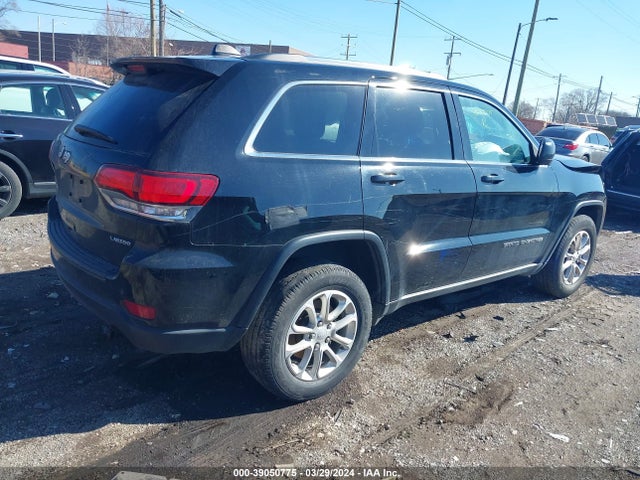 1C4RJFAG8MC731394 Jeep Grand Cherokee Laredo X 4x4