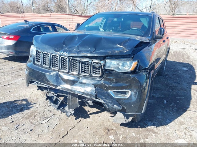 1C4RJFAG8MC731394 Jeep Grand Cherokee Laredo X 4x4