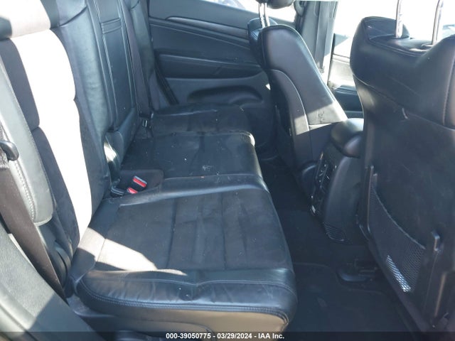 1C4RJFAG8MC731394 Jeep Grand Cherokee Laredo X 4x4