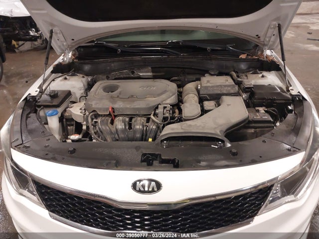 KIA Optima Lx 2018 5XXGT4L32JG249127 Image 10
