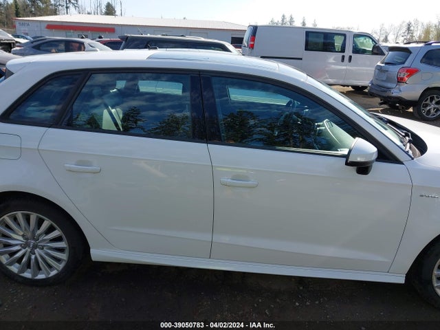 WAUUPBFF0GA066926 Audi A3 E-tron 1.4t Premium