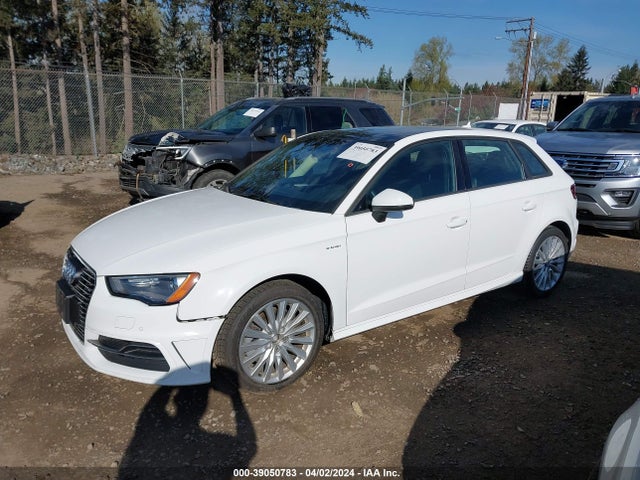 WAUUPBFF0GA066926 Audi A3 E-tron 1.4t Premium