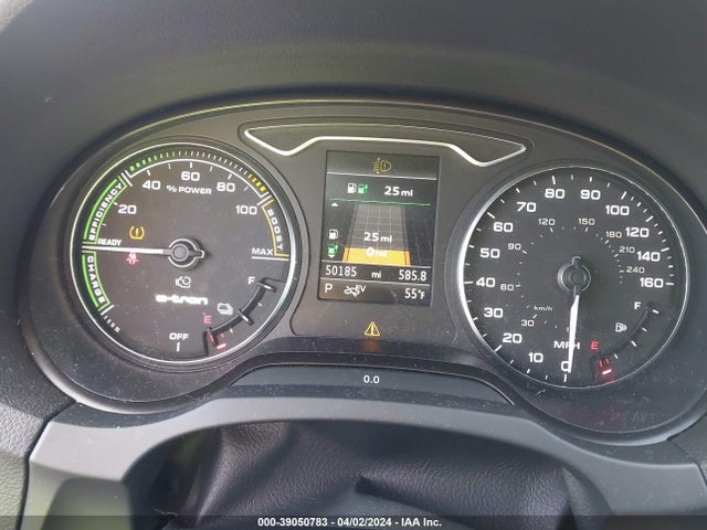 WAUUPBFF0GA066926 Audi A3 E-tron 1.4t Premium