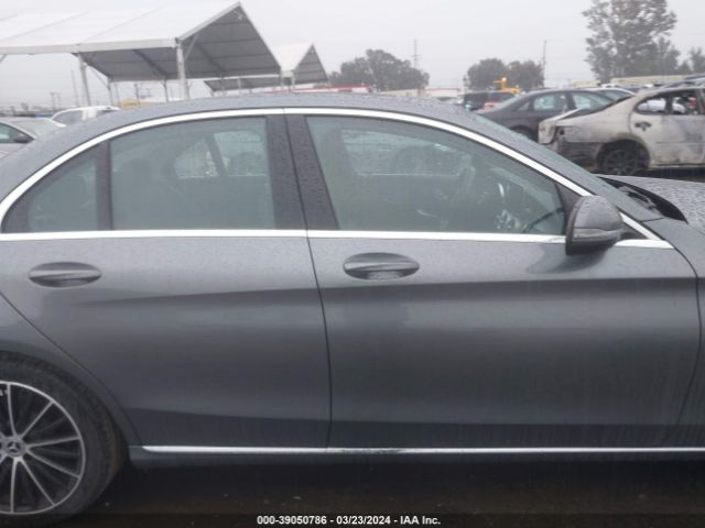 55SWF8DB8KU297914 Mercedes-Benz C 300