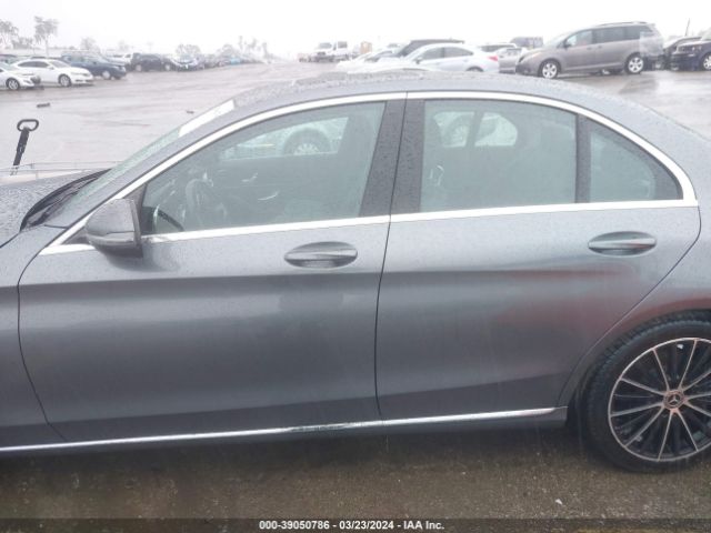 55SWF8DB8KU297914 Mercedes-Benz C 300