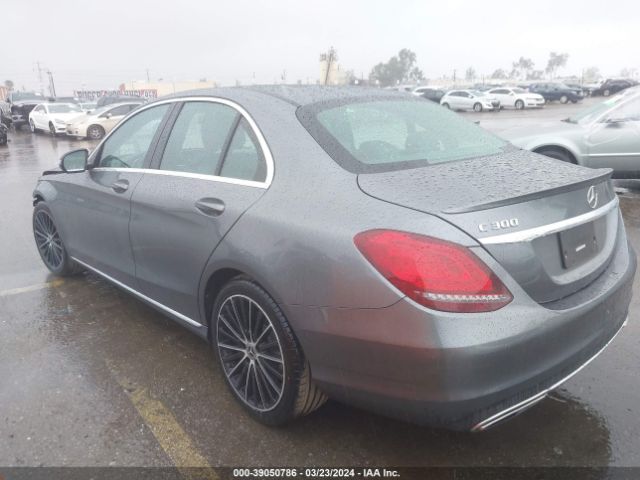 55SWF8DB8KU297914 Mercedes-Benz C 300