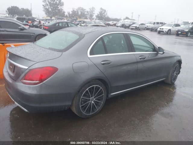 55SWF8DB8KU297914 Mercedes-Benz C 300