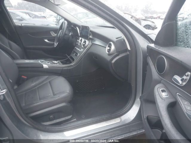 55SWF8DB8KU297914 Mercedes-Benz C 300