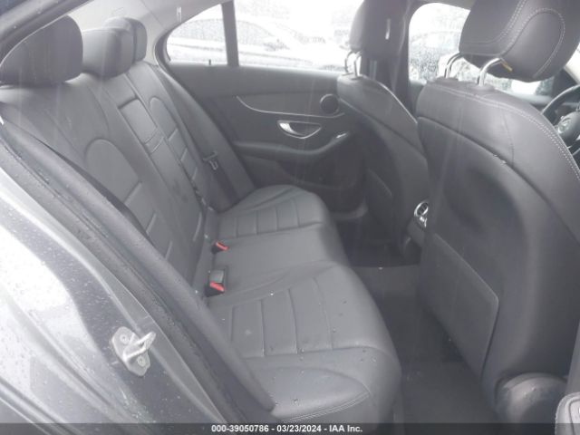 55SWF8DB8KU297914 Mercedes-Benz C 300