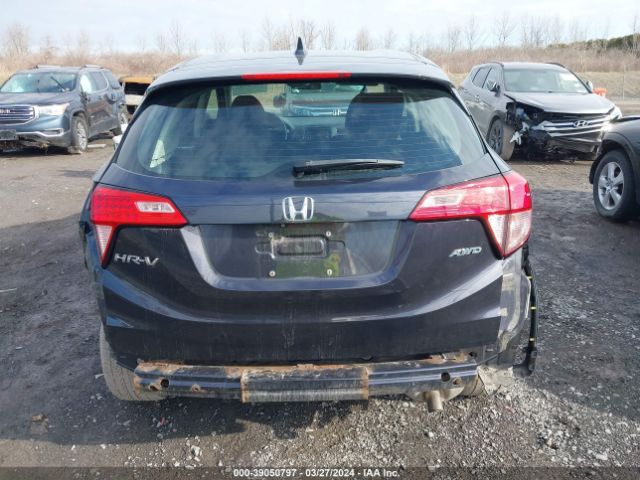 3CZRU6H35JM712459 Honda HR-V LX
