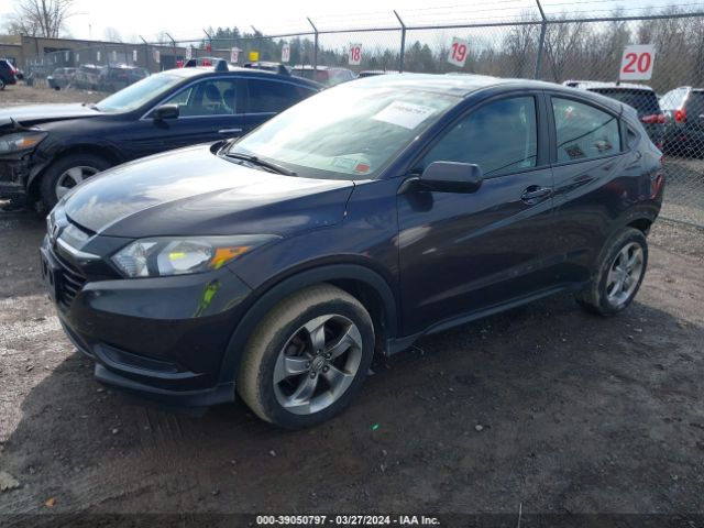 3CZRU6H35JM712459 Honda HR-V LX
