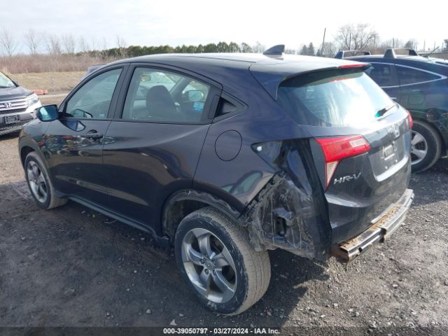 3CZRU6H35JM712459 Honda HR-V LX