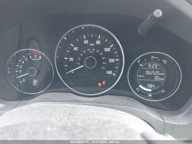 3CZRU6H35JM712459 Honda HR-V LX