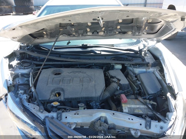 Toyota COROLLA LE 2015 5YFBURHE2FP337625 Image 10