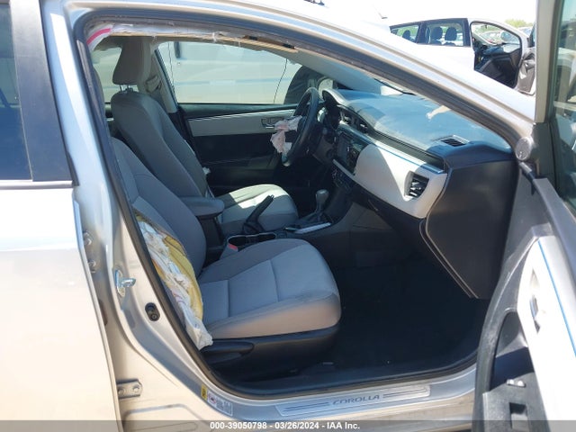 Toyota COROLLA LE 2015 5YFBURHE2FP337625 Image 5