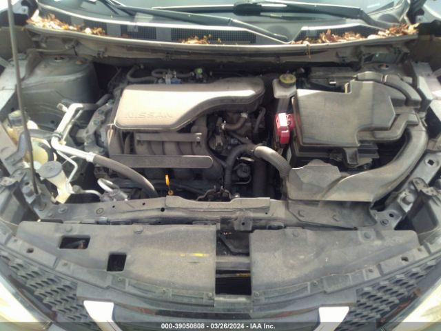 JN1BJ1CR6HW134609 Nissan Rogue Sport Sl