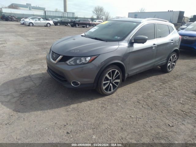 JN1BJ1CR6HW134609 Nissan Rogue Sport Sl