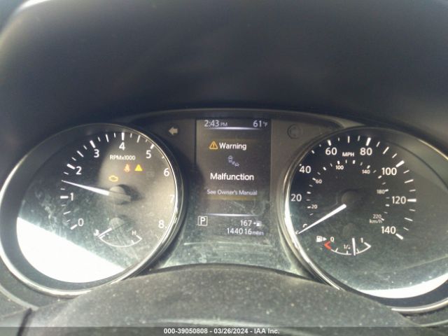 JN1BJ1CR6HW134609 Nissan Rogue Sport Sl