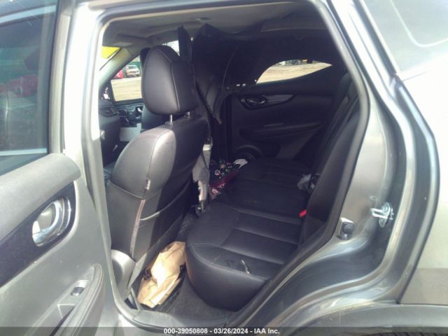 JN1BJ1CR6HW134609 Nissan Rogue Sport Sl