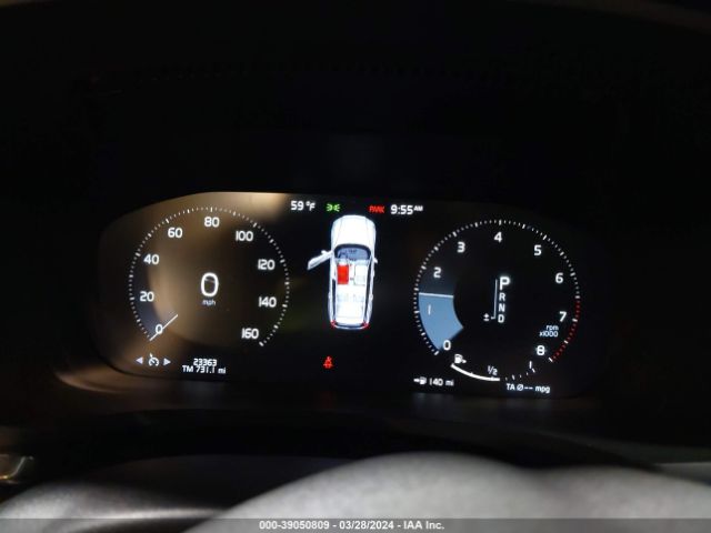 YV4102WK2L1045428 Volvo V60 Cross Country T5