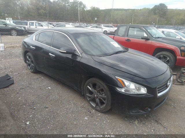 Nissan Maxima 3.5 Sv 2014 1N4AA5AP4EC430121 Image 1