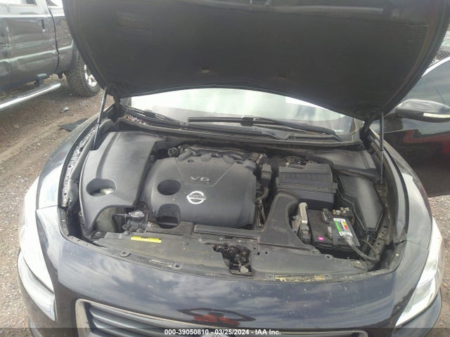 Nissan Maxima 3.5 Sv 2014 1N4AA5AP4EC430121 Image 10