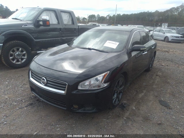 Nissan Maxima 3.5 Sv 2014 1N4AA5AP4EC430121 Image 12