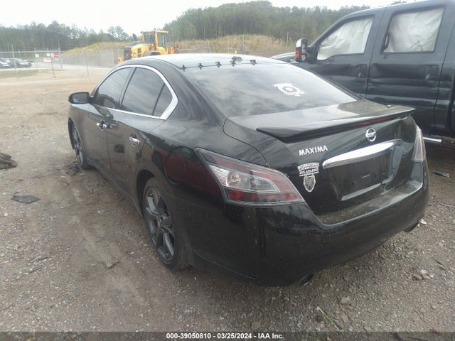 Nissan Maxima 3.5 Sv 2014 1N4AA5AP4EC430121 Image 13