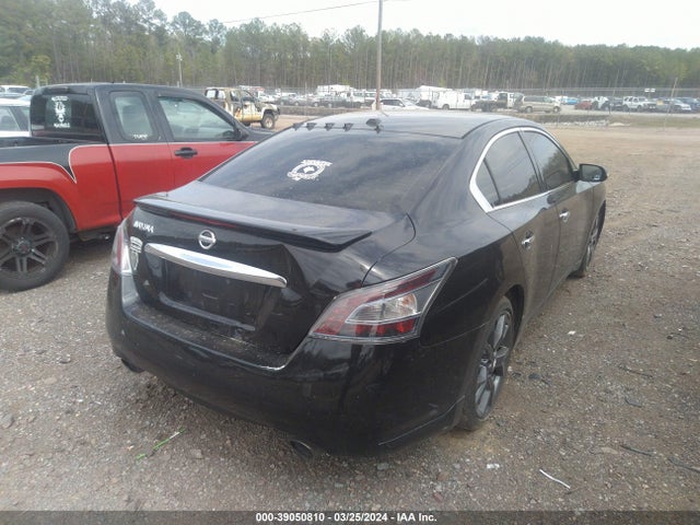 Nissan Maxima 3.5 Sv 2014 1N4AA5AP4EC430121 Image 15