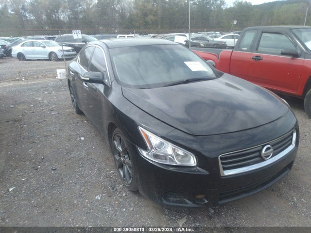 Nissan Maxima 3.5 Sv 2014 1N4AA5AP4EC430121 Image 16
