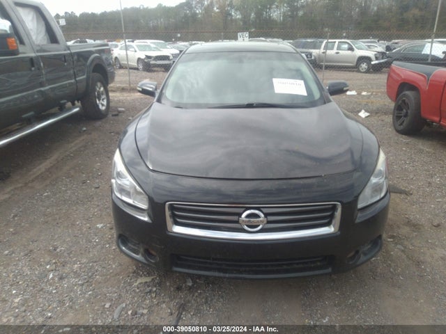 Nissan Maxima 3.5 Sv 2014 1N4AA5AP4EC430121 Image 17