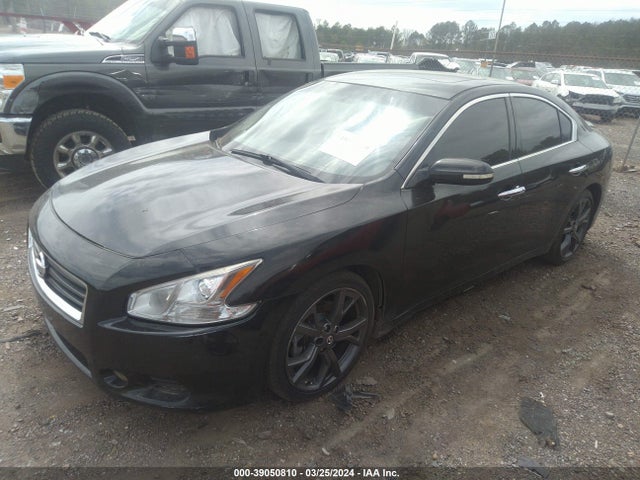 Nissan Maxima 3.5 Sv 2014 1N4AA5AP4EC430121 Image 2