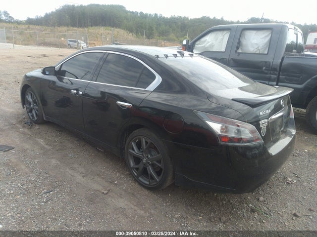Nissan Maxima 3.5 Sv 2014 1N4AA5AP4EC430121 Image 3