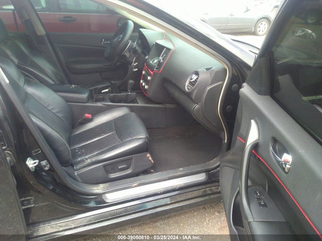 Nissan Maxima 3.5 Sv 2014 1N4AA5AP4EC430121 Image 5